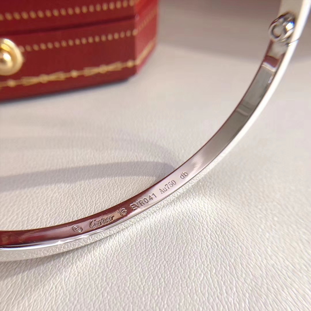 Cartier bracelet