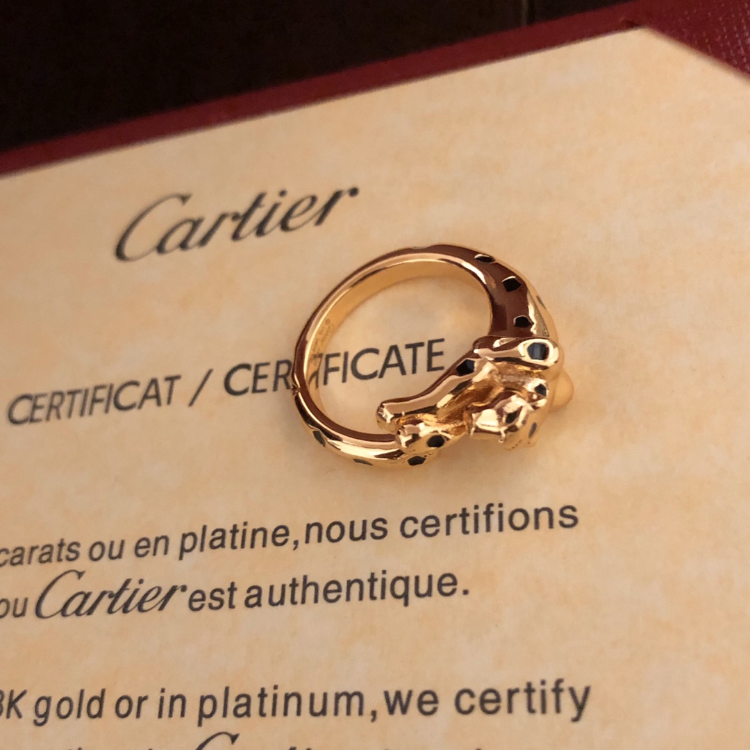 Cartier ring