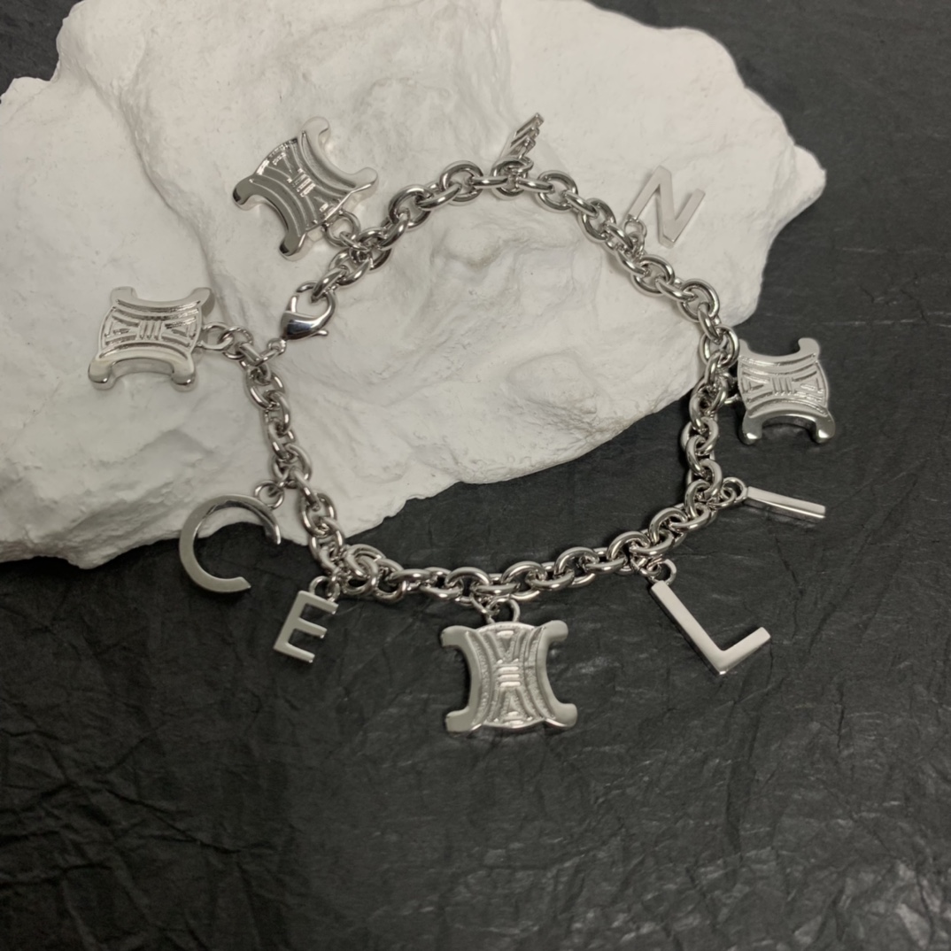 Celine bracelet