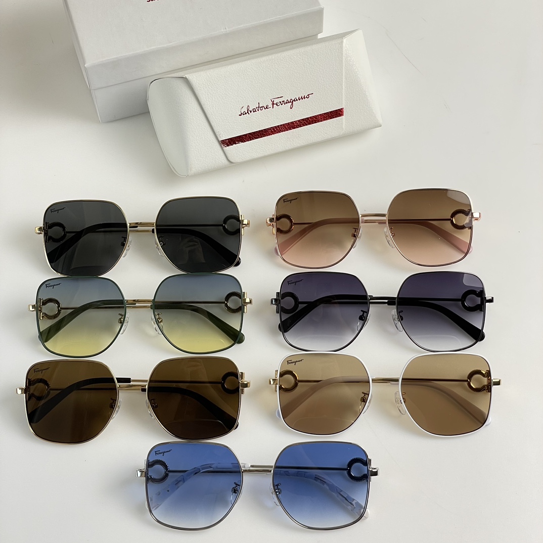 Salvatore ferragamo MODEL: SF243SR