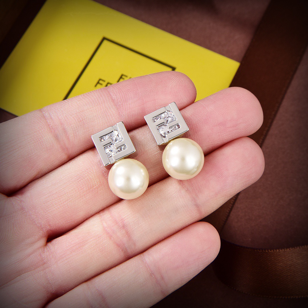 Fendi Earrings