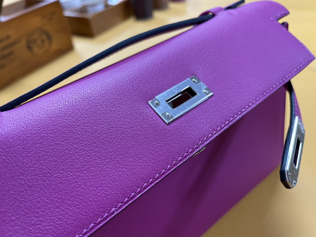 Mini Kelly One Generation Anemone Purple swift