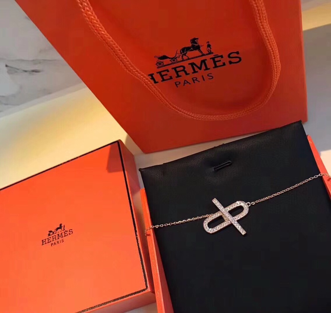 Hermes bracelet