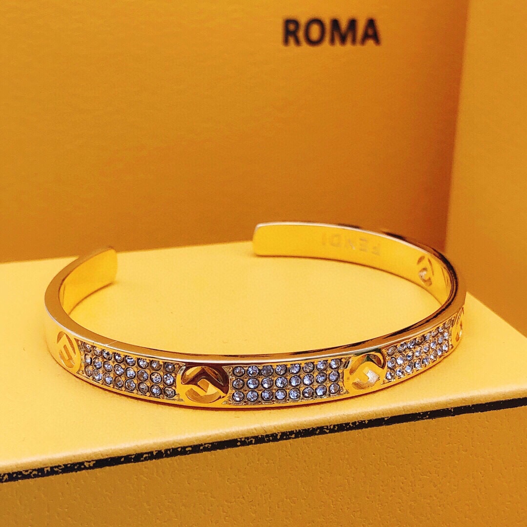 Fendi bracelet