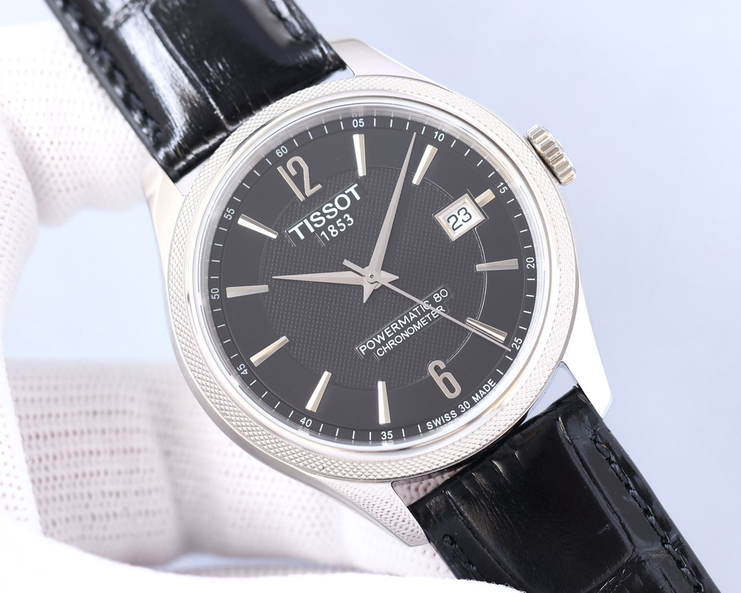 Tissot Baohuan series T108.408.22.037.01 automatic mechanical men's watch