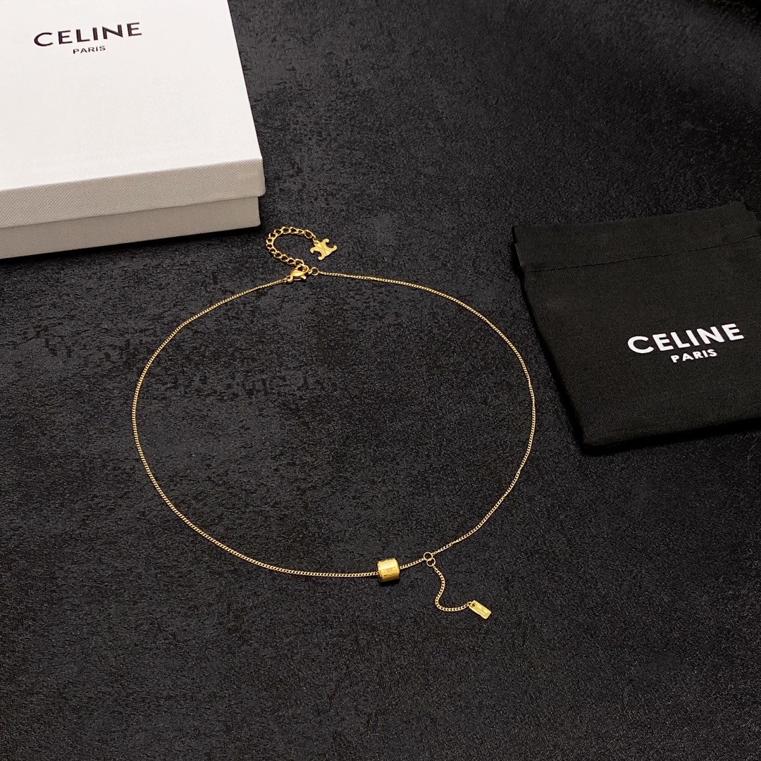 Celine necklace