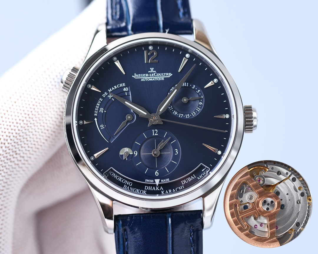 Jaeger-LeCoultre Master Collection