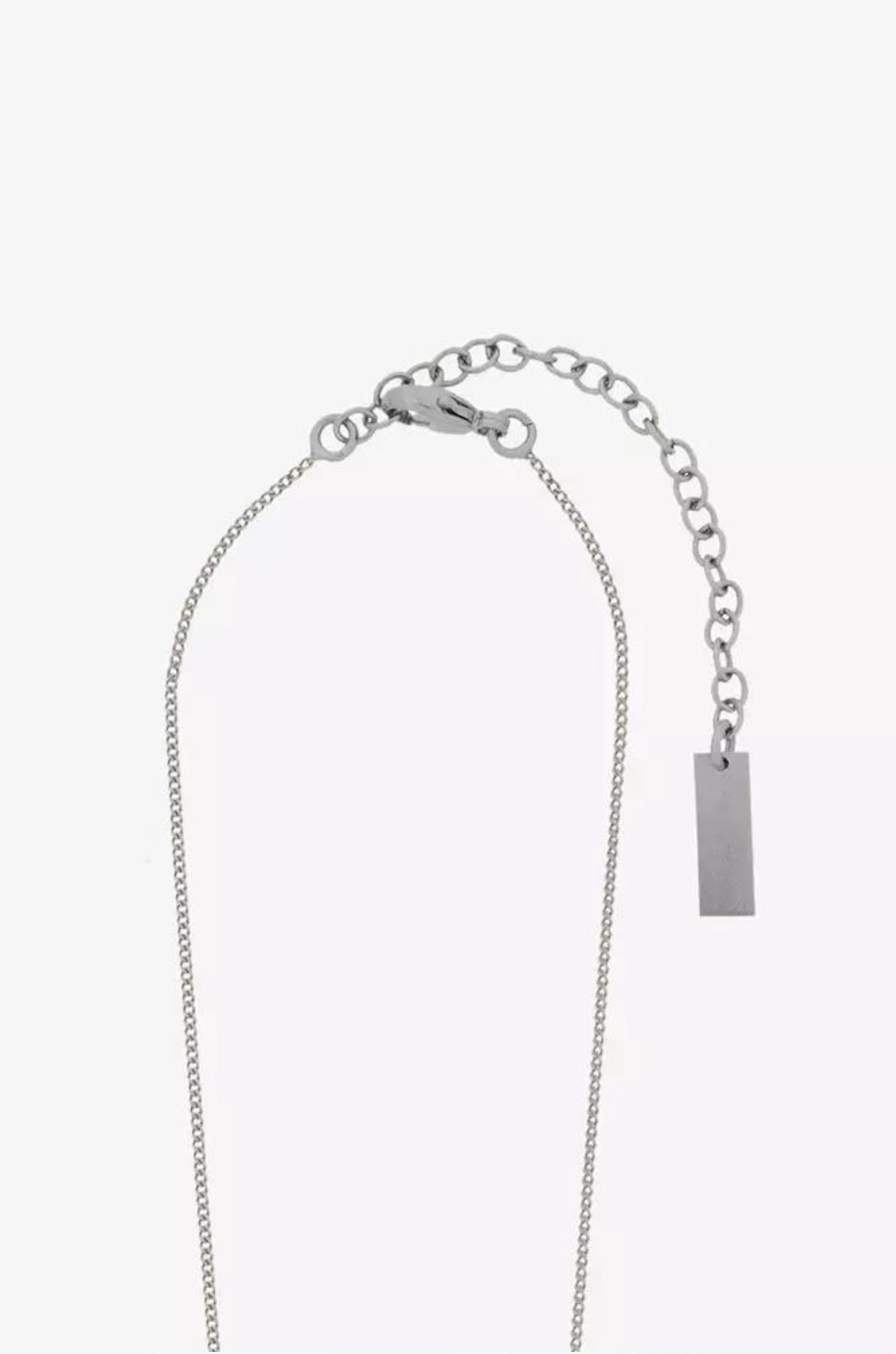 Saint Laurent YSL necklace