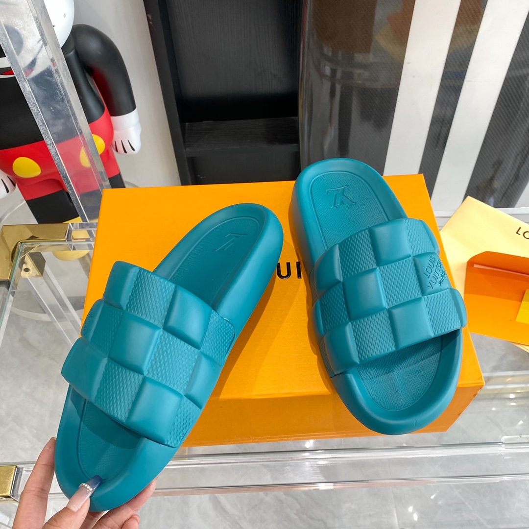 Louis Vuitton 2022ss slippers