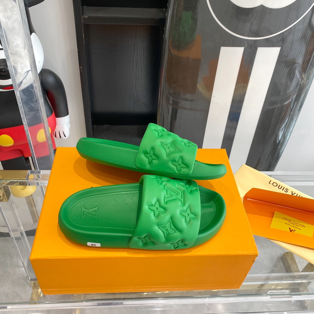 Louis Vuitton 2022ss slippers
