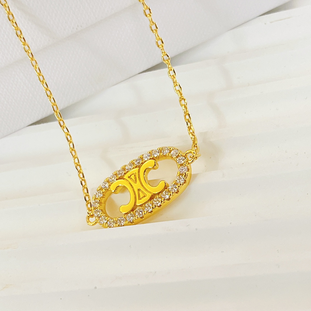 Celine necklace