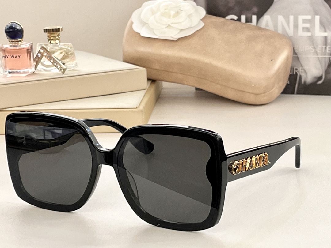 CHANEL new product CH6303