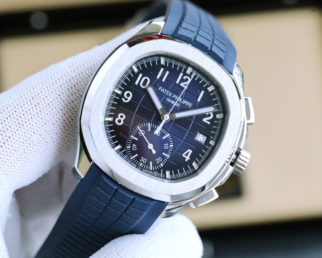 Patek Philippe Aquanaut Collection