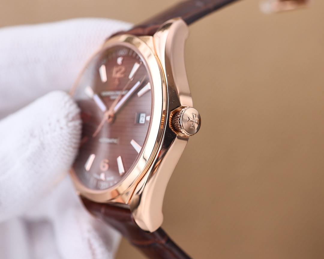 Vacheron Constantin Woodland 4600E/000A-B402