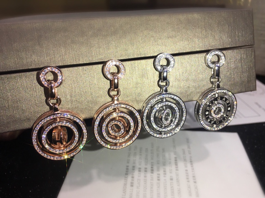 BVLGARI  earrings