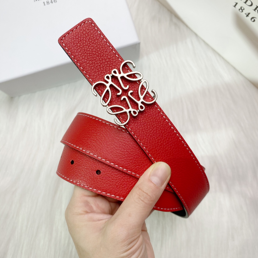 LOEVE reversible belt