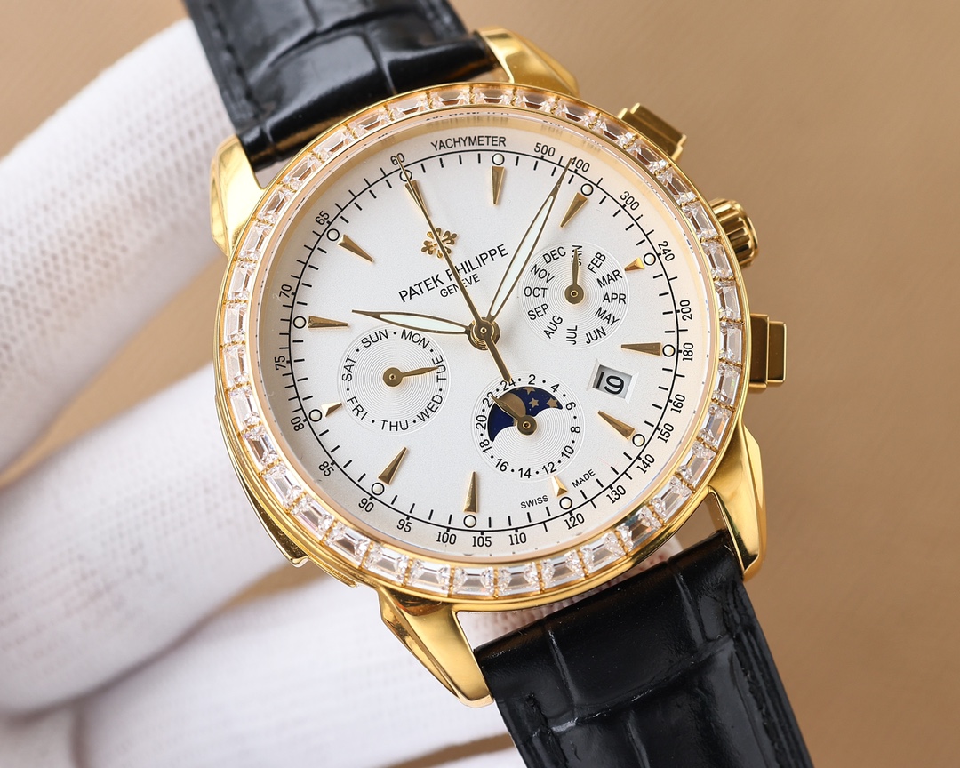 Patek Philippe Complications Watches