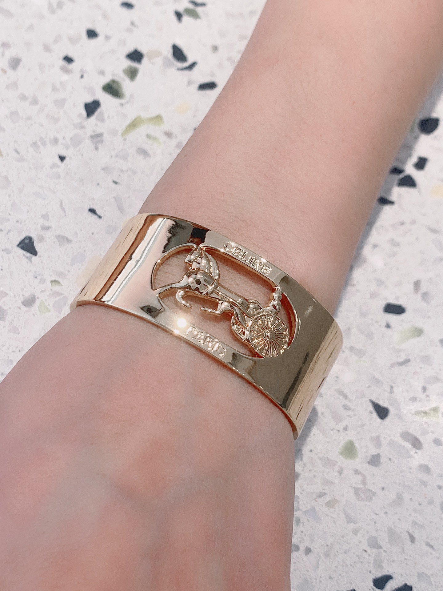 Céline bracelet