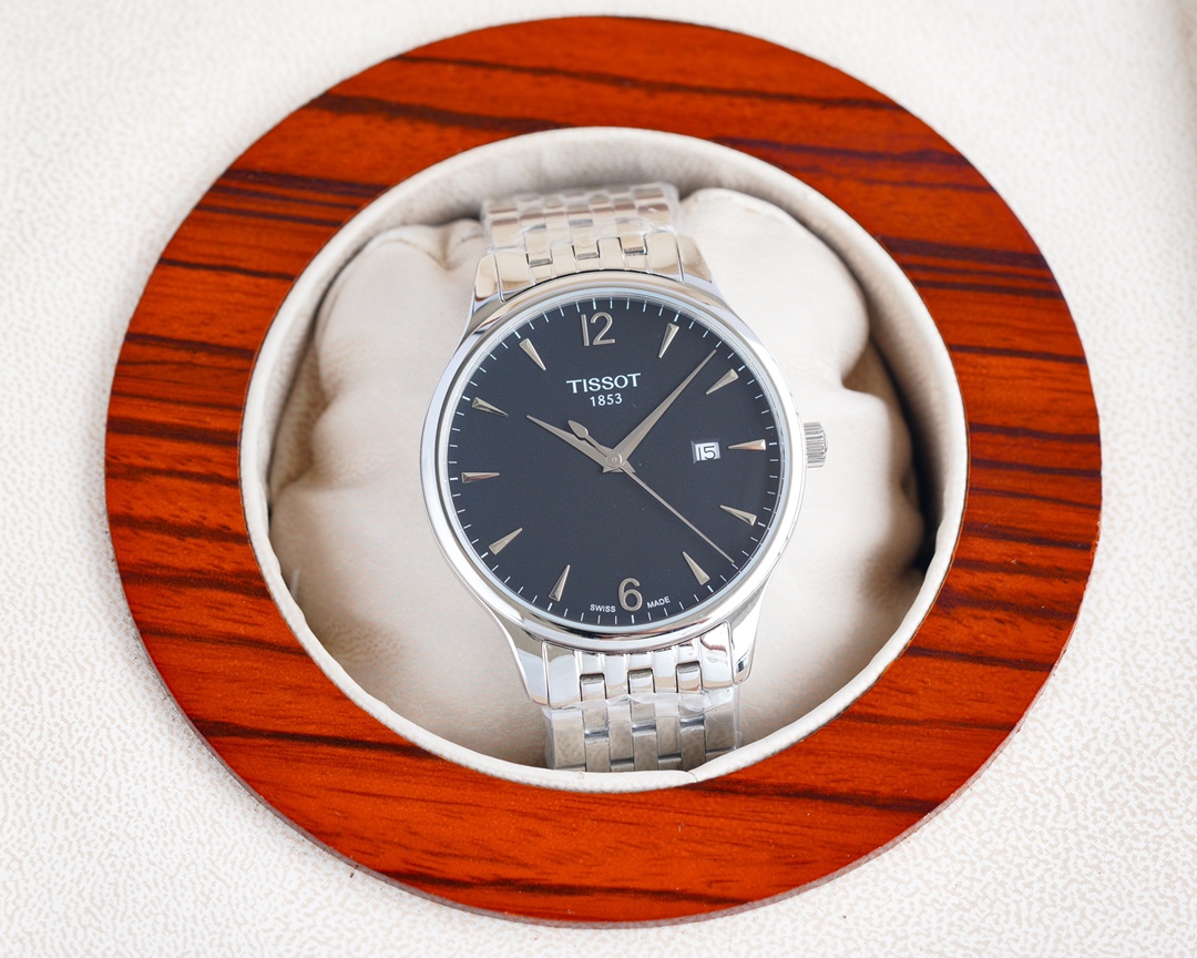 Tissot T063 elegant series