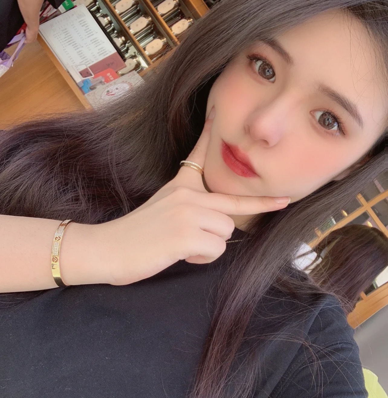 Fendi bracelet