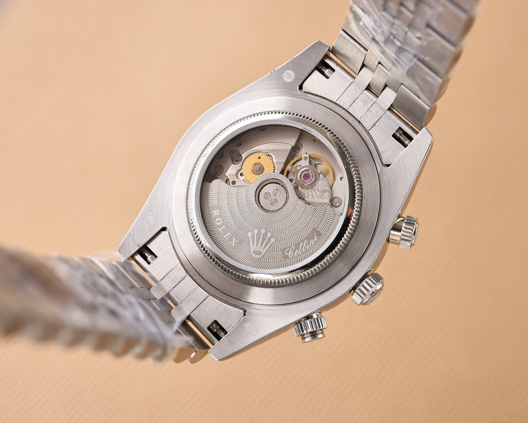 Rolex Classic Datejust Series-Multifunction Watches