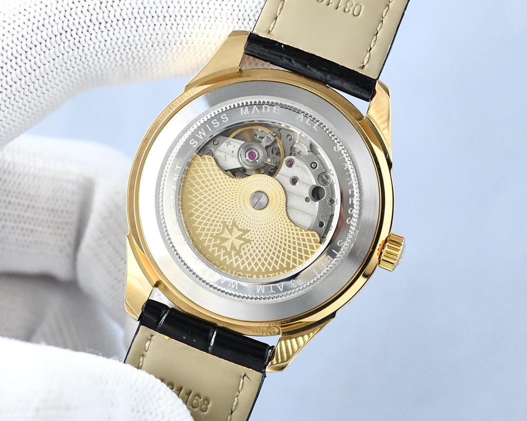 Vacheron Constantin Fine Men's Watches