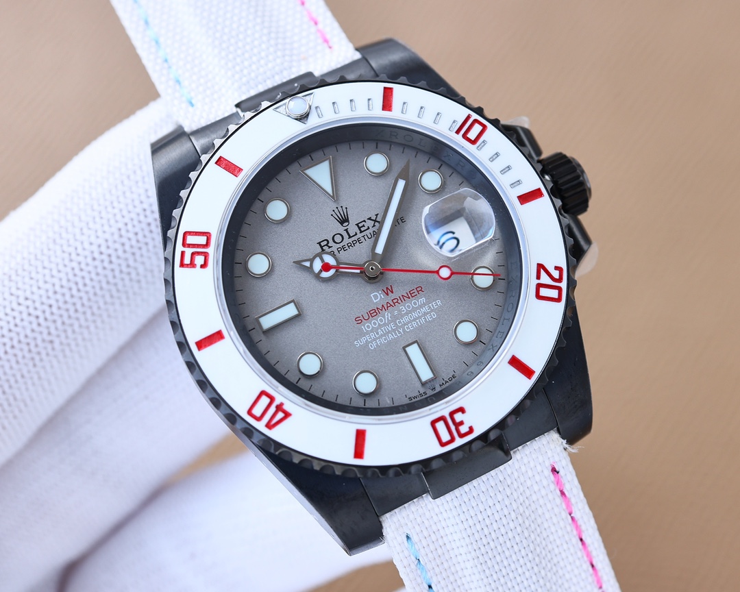 Rolex DIW Submariner PARAKEET new custom SUB water ghost