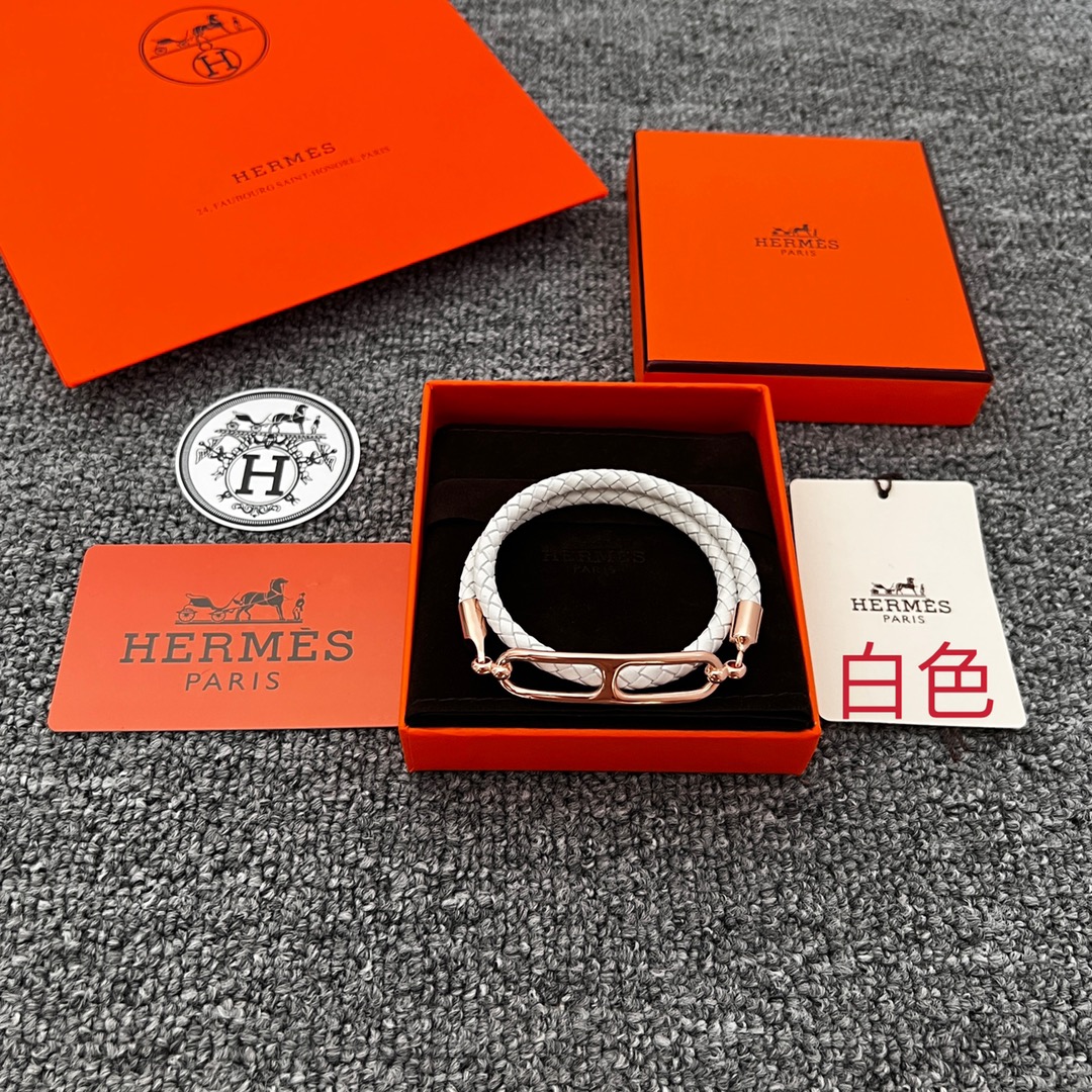 Hermes bracelet