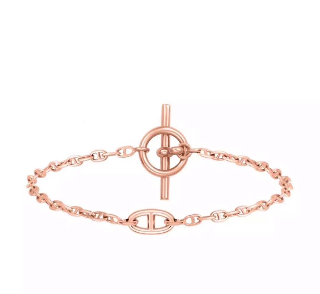 Hermes bracelet