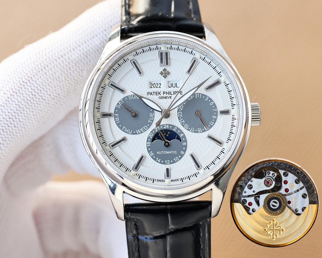 Patek Philippe Complications Chronograph Collection