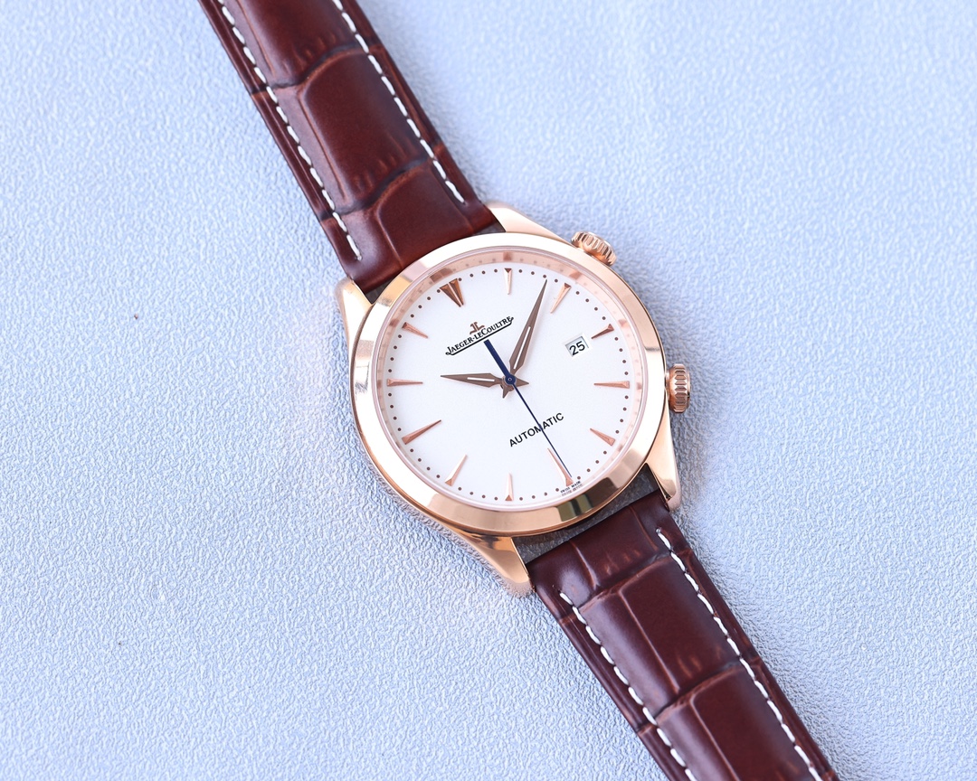 Jaeger-LeCoultre Fine Men's Watches