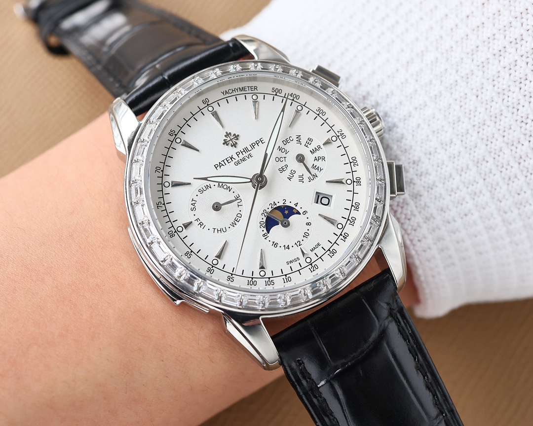 Patek Philippe Complications Watches