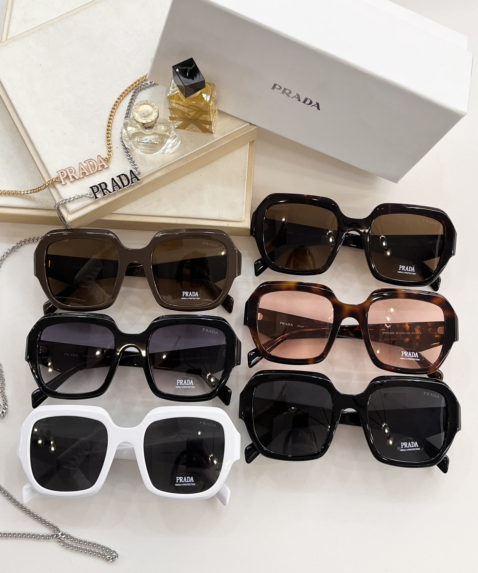 PRADA  MODEL：OPR28ZS