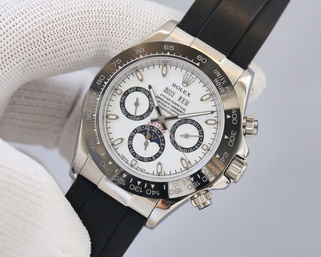 Rolex Cosmograph Tondina Series