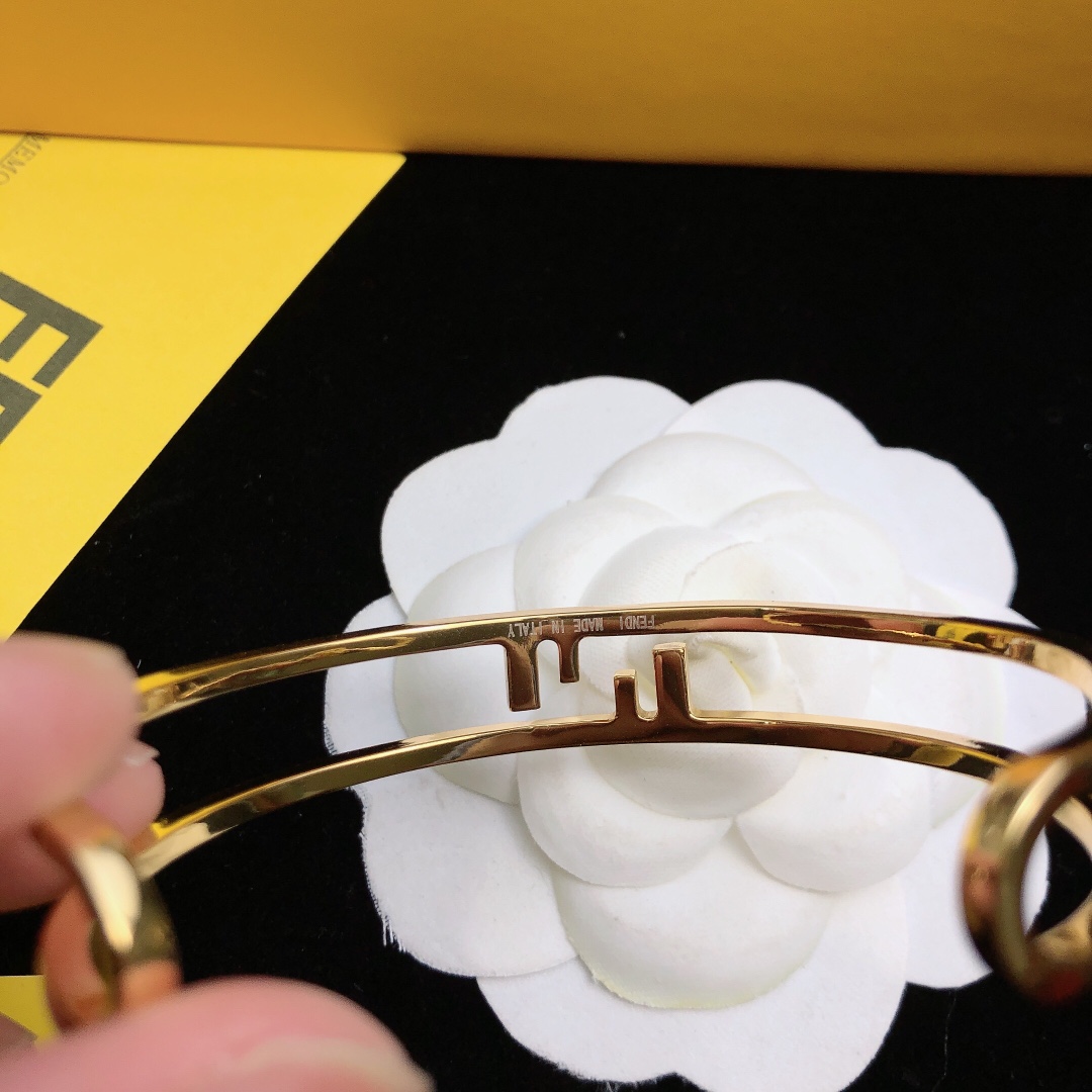Fendi bracelet