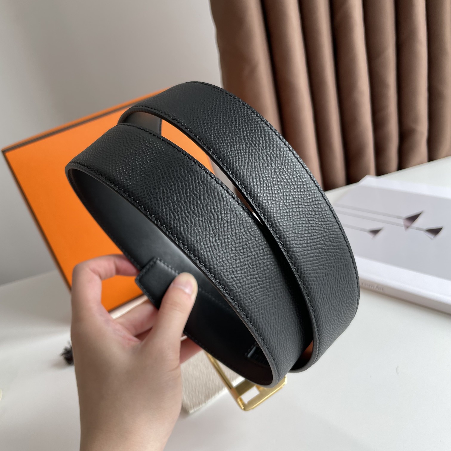 Hermes Automatic Smoothing