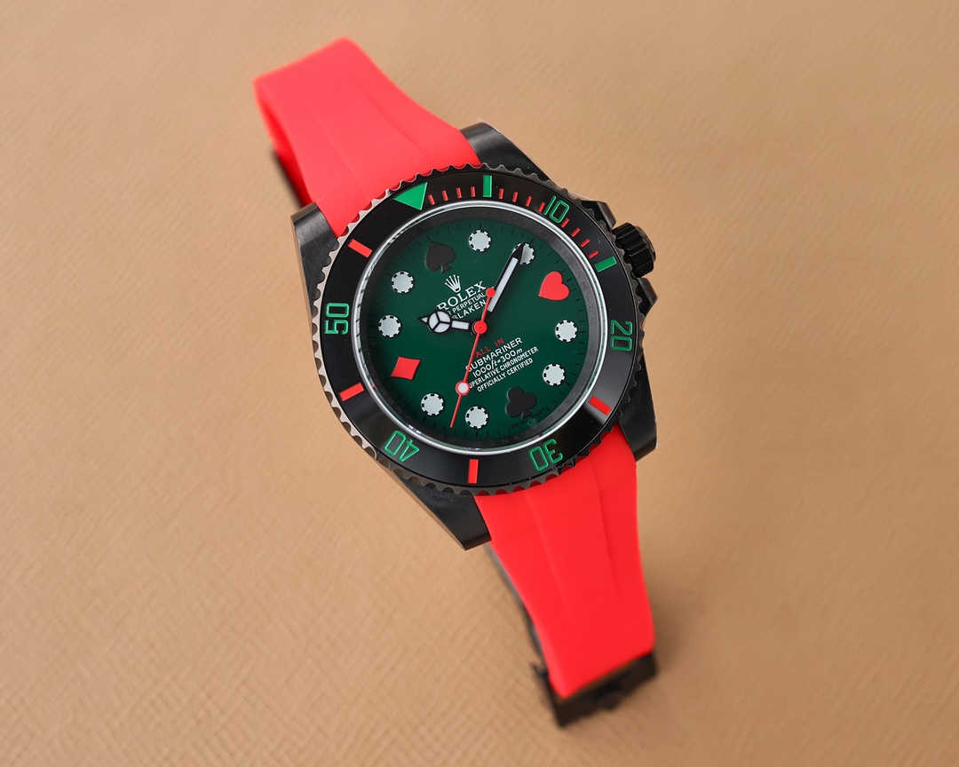 The latest Rolex BLAKEN