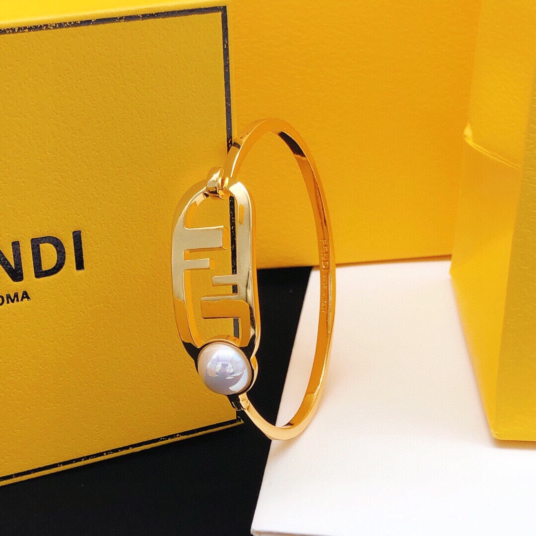 Fendi bracelet