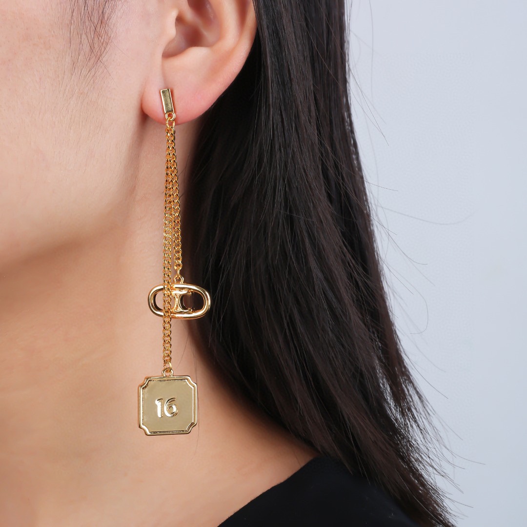 Celine Earrings