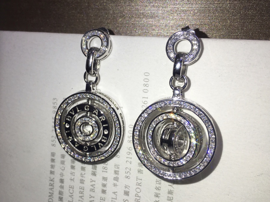 BVLGARI  earrings