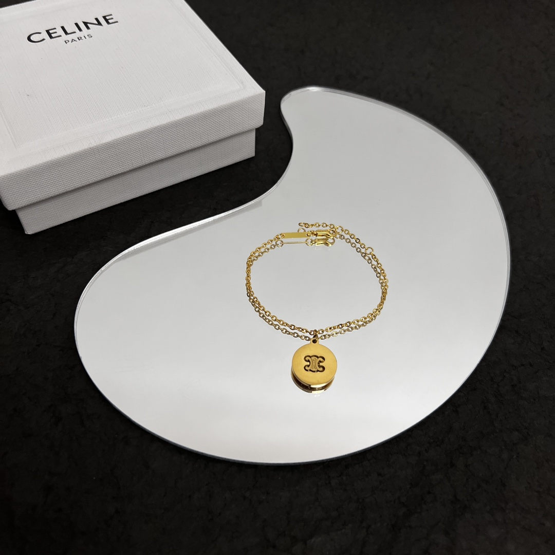 Celine bracelet