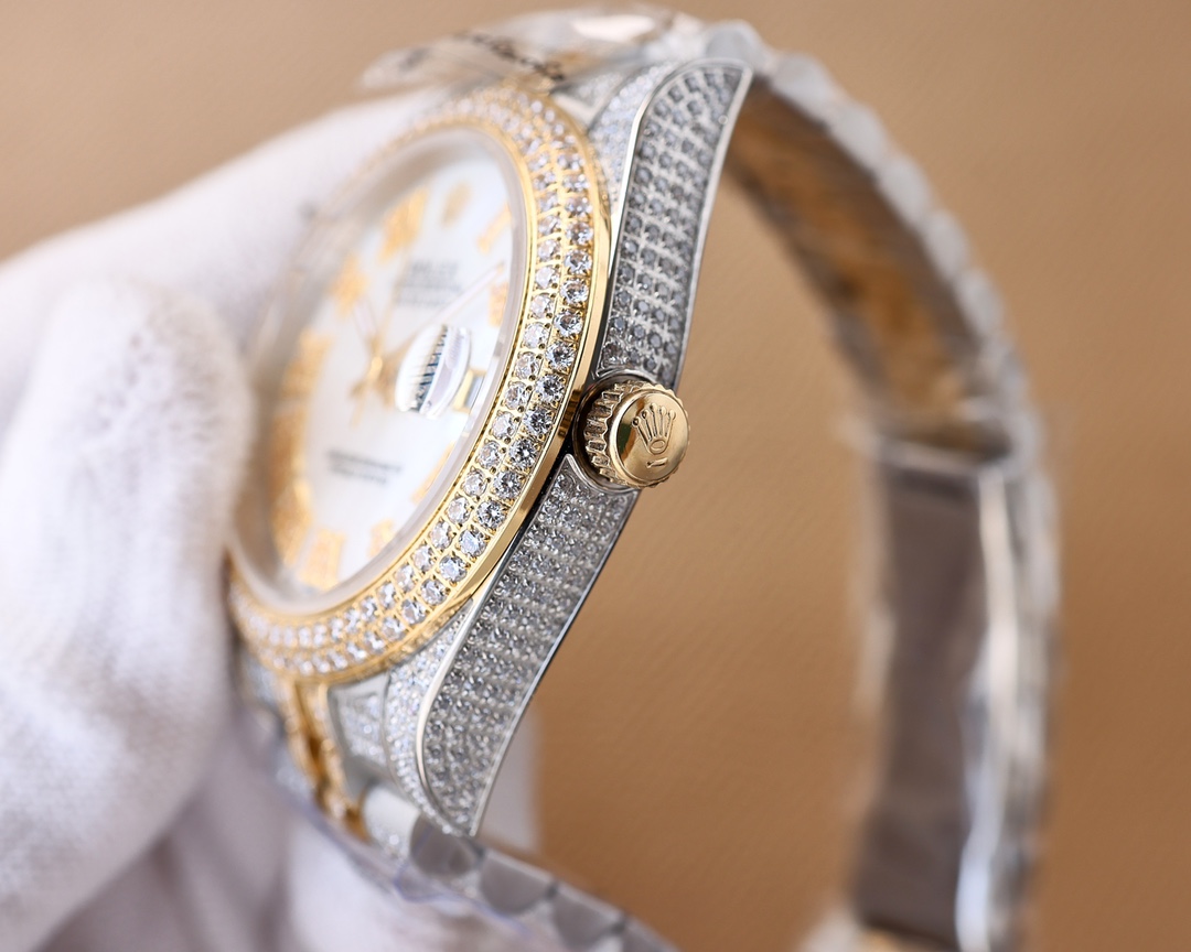 Rolex Oyster Perpetual Watches