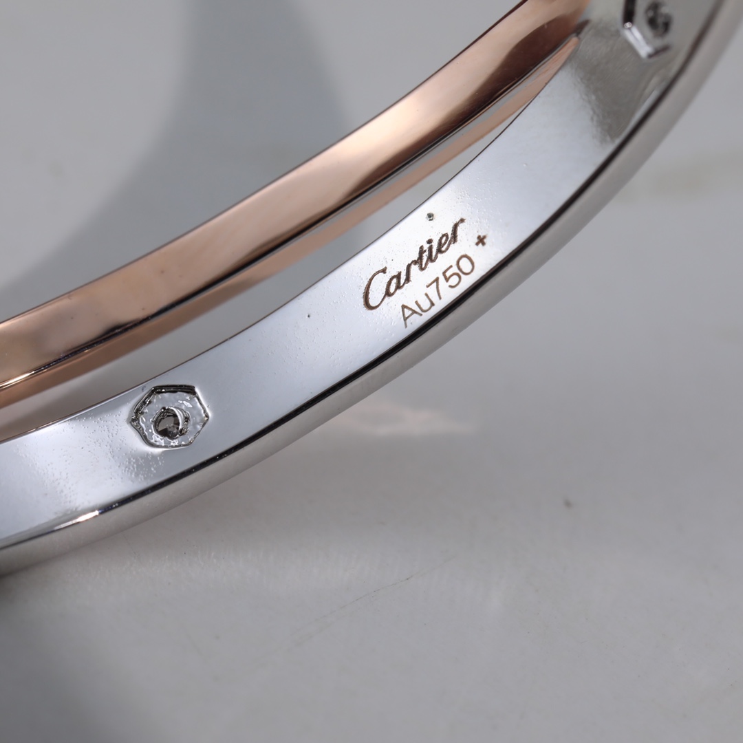 Cartier bracelet