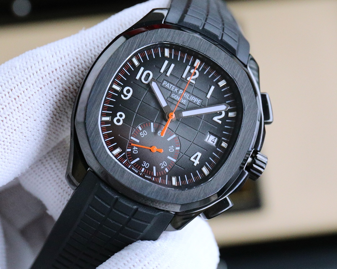 Patek Philippe Aquanaut Collection