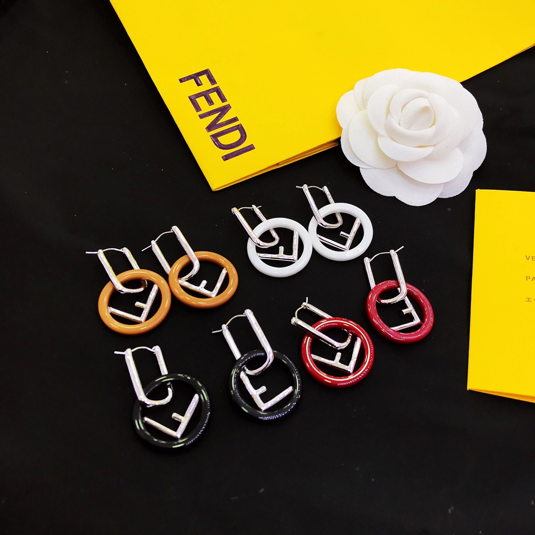 Fendi Earrings