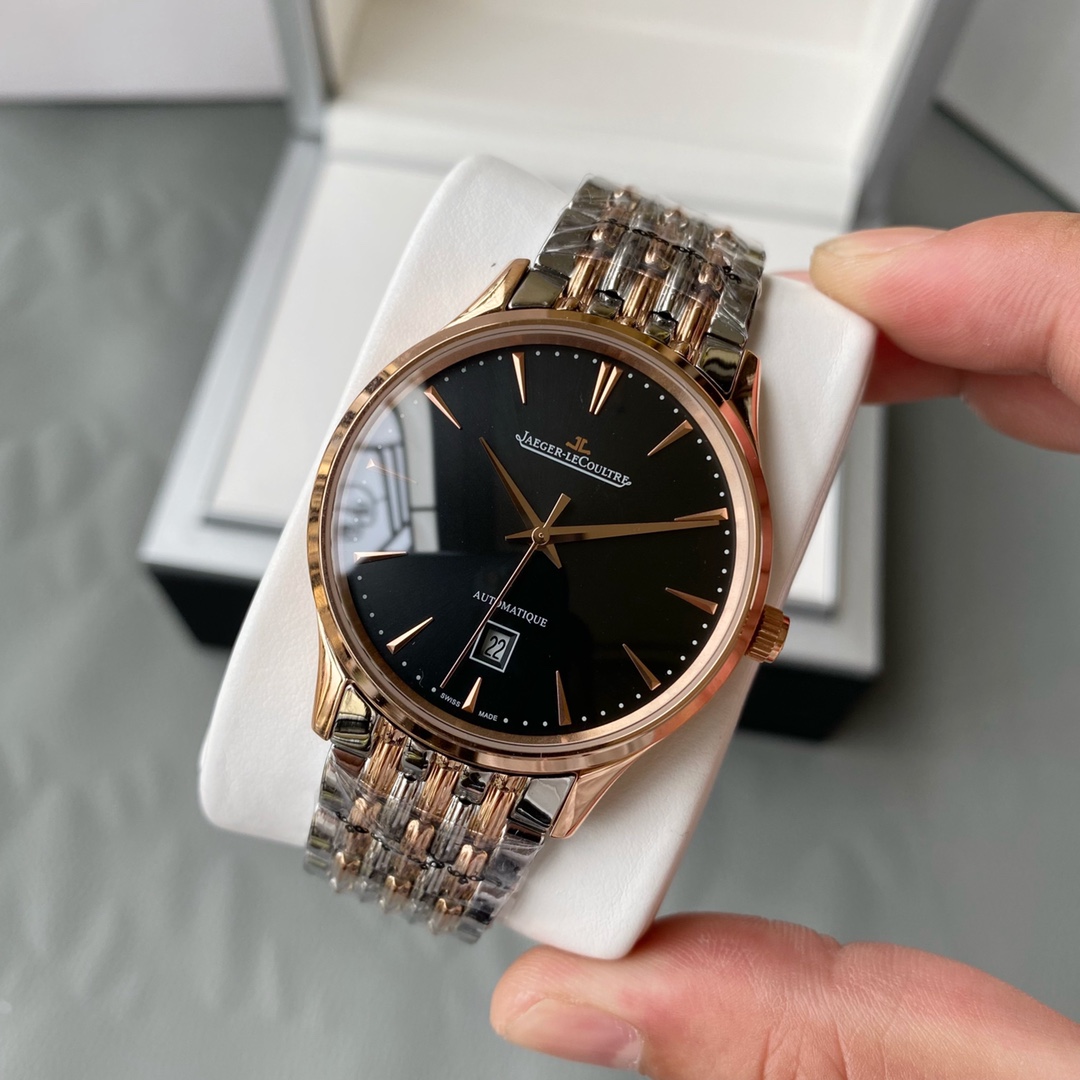 Jaeger-LeCoultre Master Collection