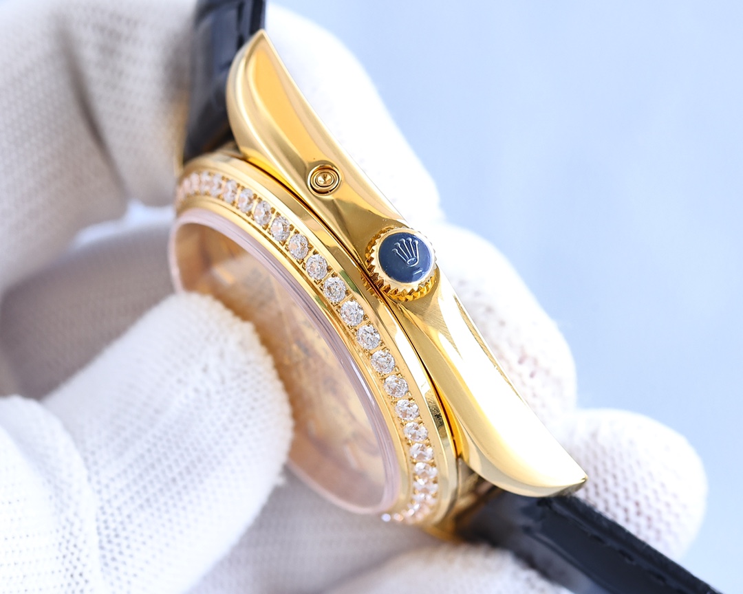 Rolex 48 Slovak Diamonds