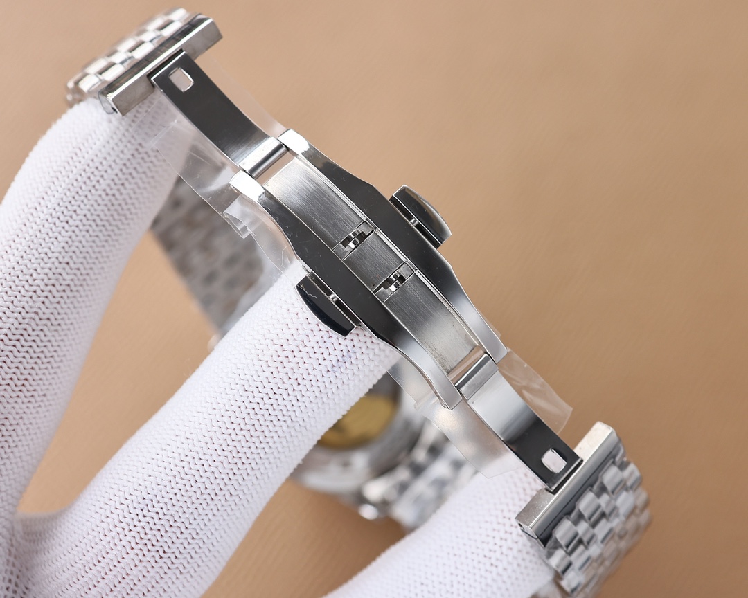 Rolex Dual Calendar Men's Watch