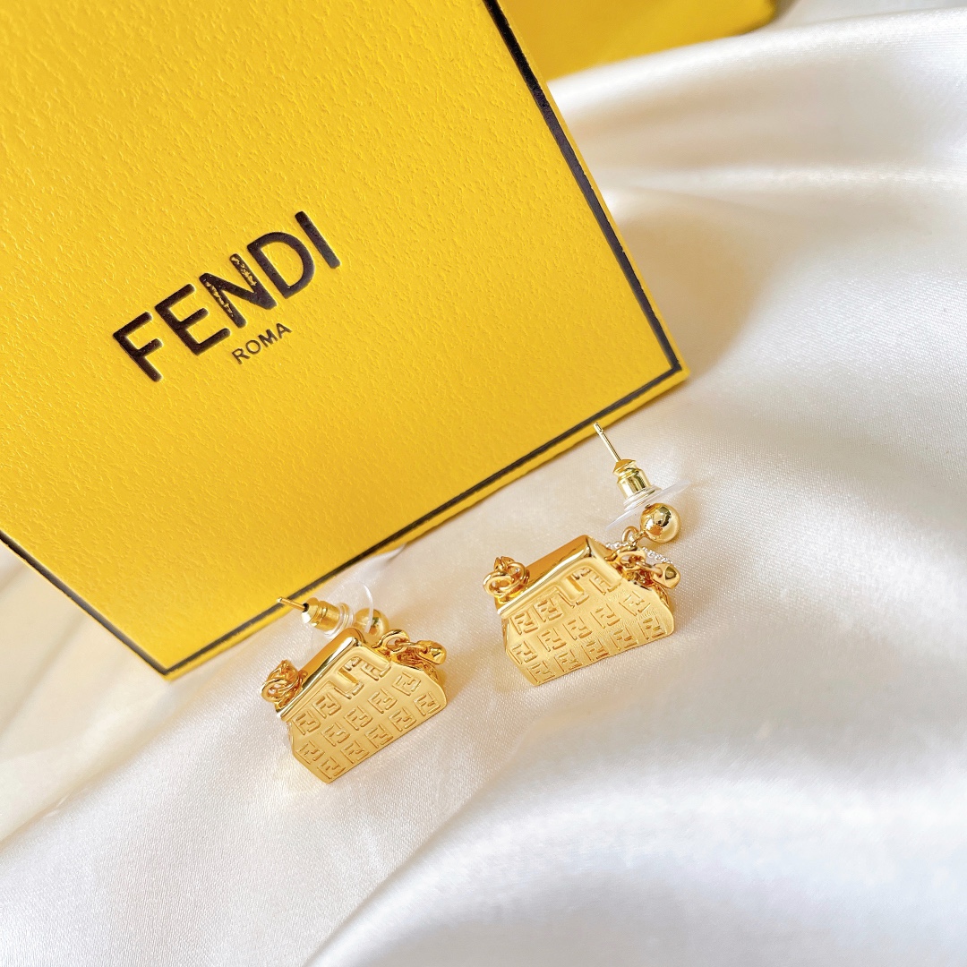 Fendi Earrings