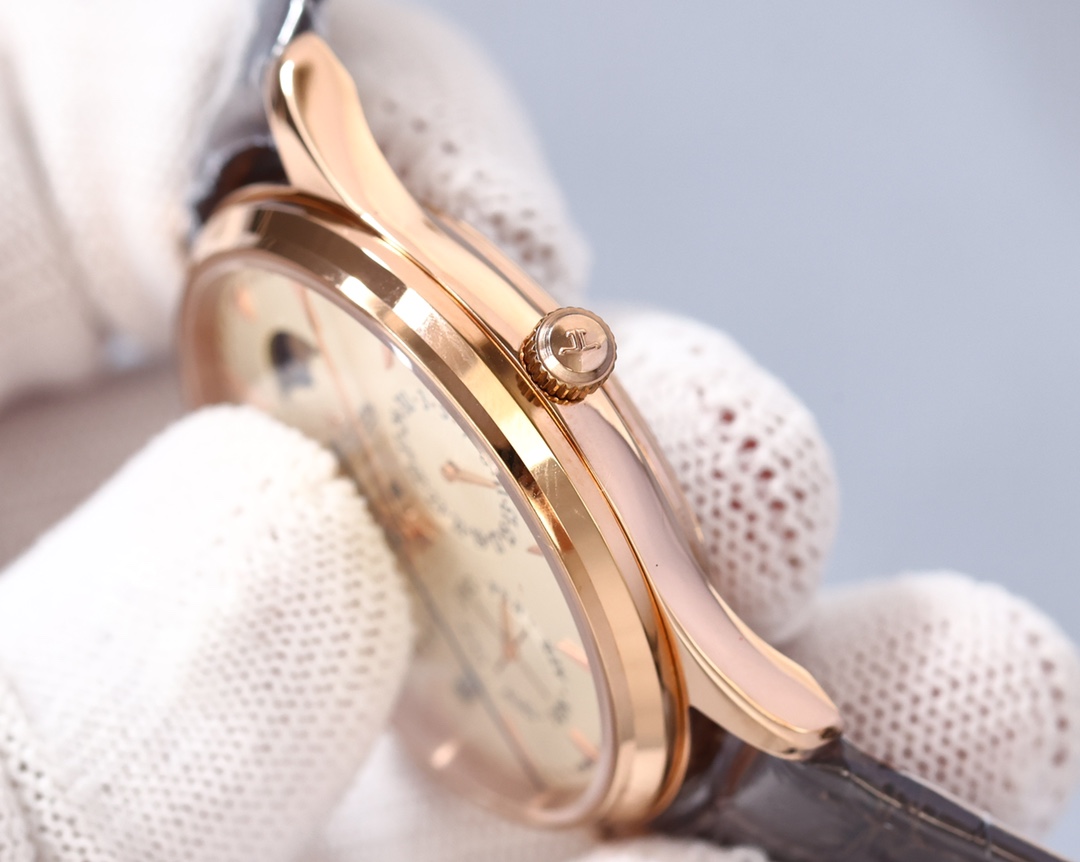 Jaeger-LeCoultre Flip Full Diamond Collection